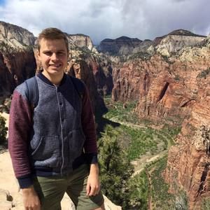 Meet your Posher, Andrew